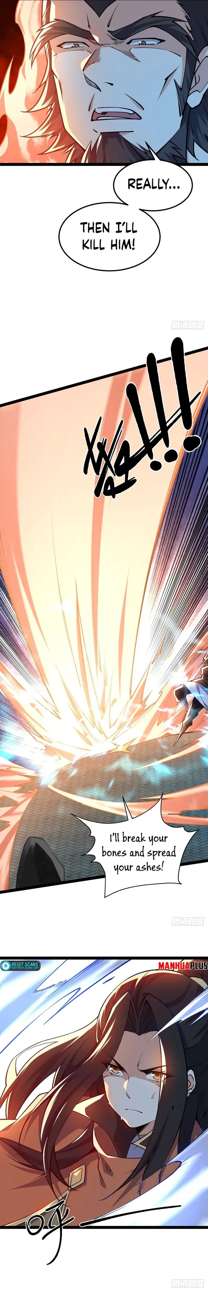 Chaotic Sword God (Remake) Chapter 88 Online - página 23