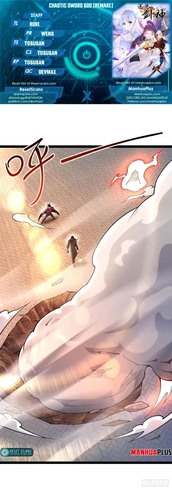 Chaotic Sword God (Remake) Chapter 89 Online - página 2