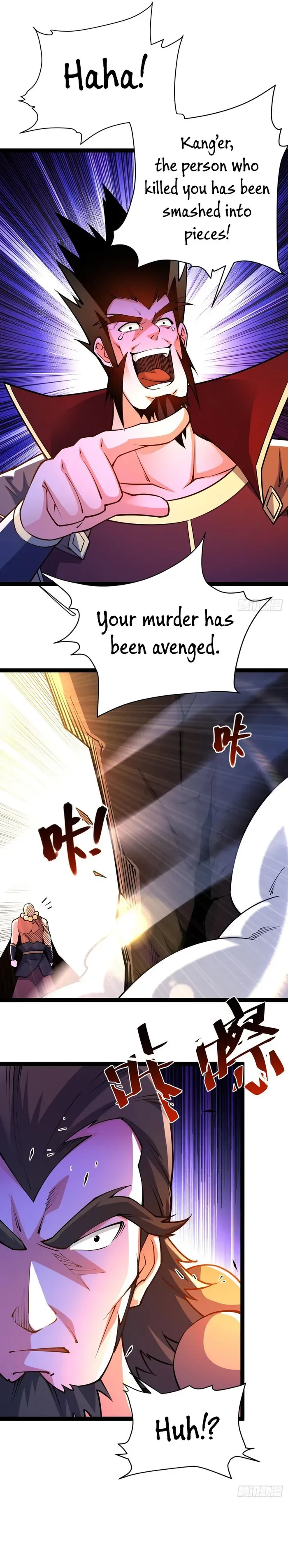Chaotic Sword God (Remake) Chapter 89 Online - página 3