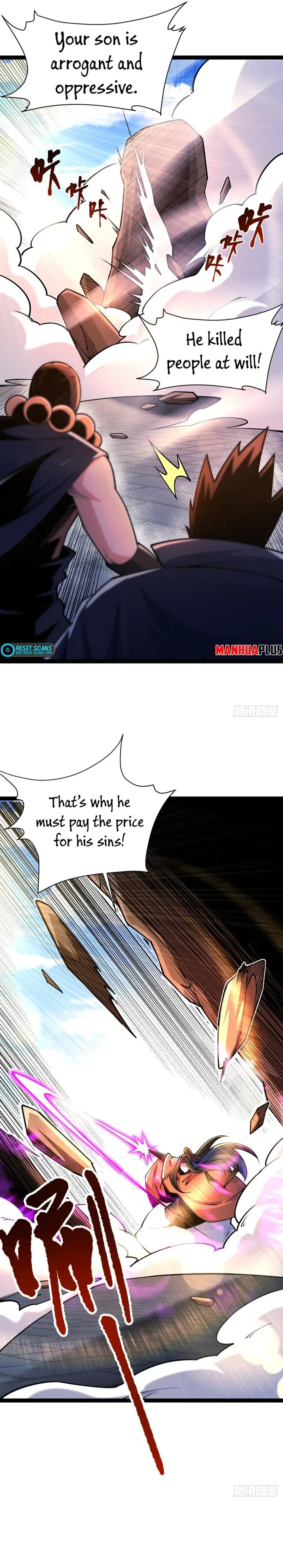 Chaotic Sword God (Remake) Chapter 89 Online - página 4