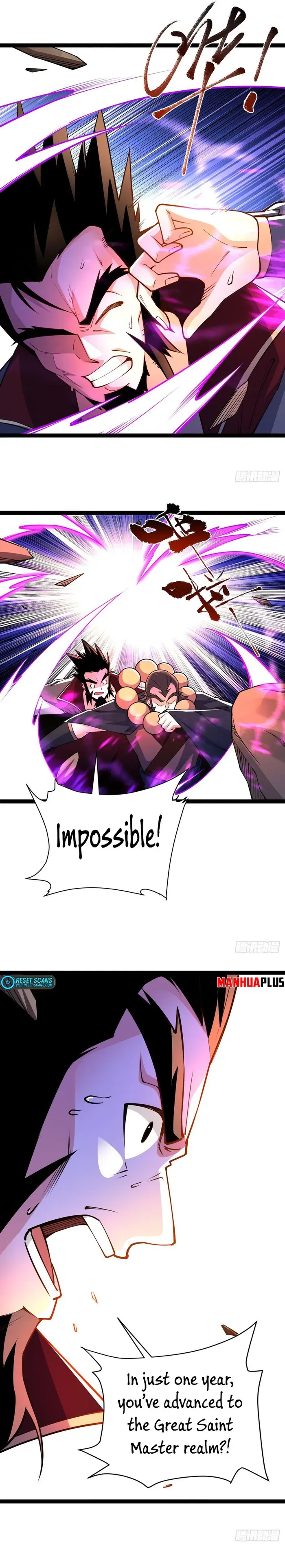 Chaotic Sword God (Remake) Chapter 89 Online - página 5