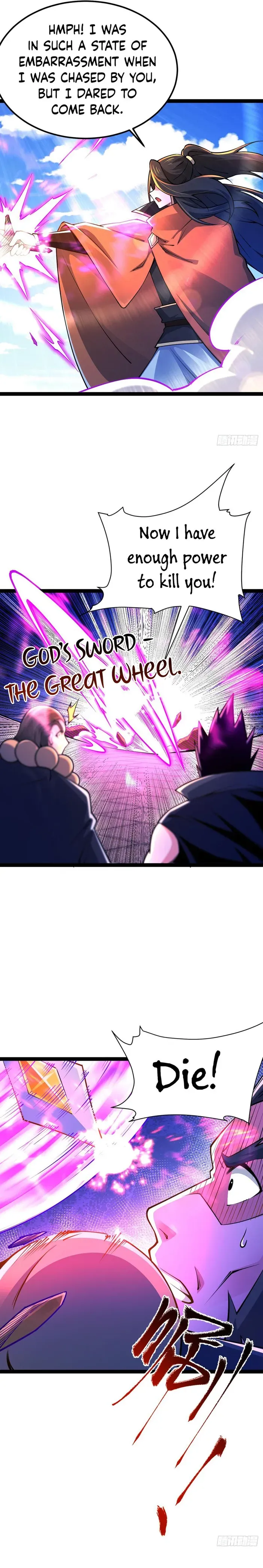 Chaotic Sword God (Remake) Chapter 89 Online - página 6