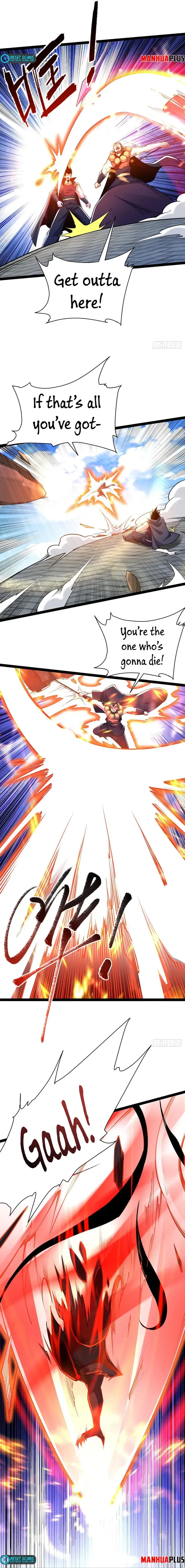 Chaotic Sword God (Remake) Chapter 89 Online - página 7