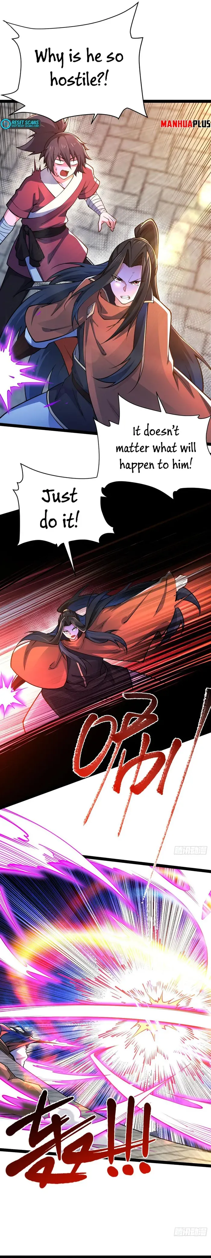 Chaotic Sword God (Remake) Chapter 89 Online - página 9