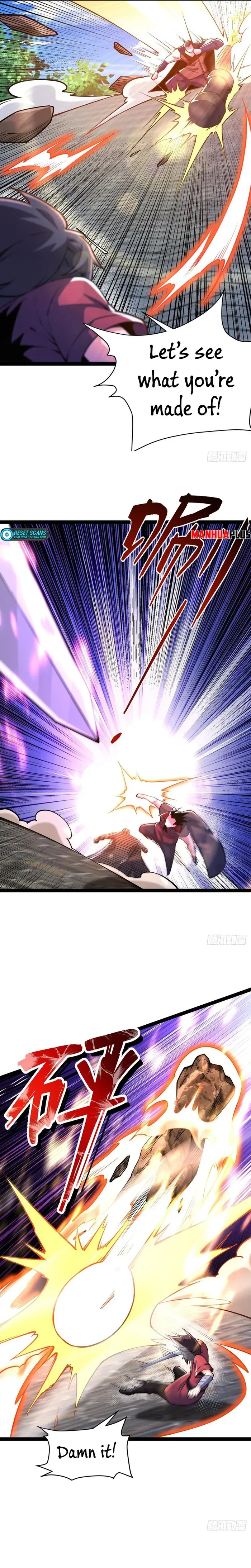 Chaotic Sword God (Remake) Chapter 89 Online - página 10