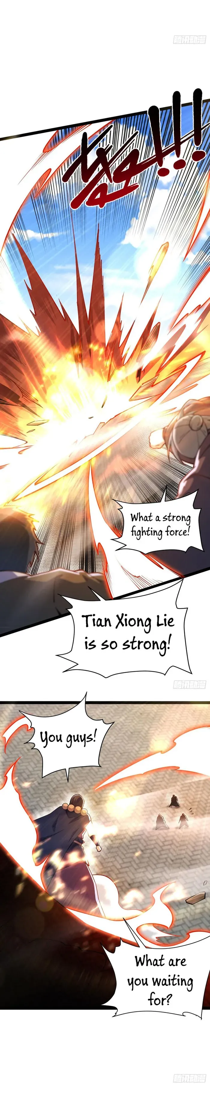 Chaotic Sword God (Remake) Chapter 89 Online - página 13