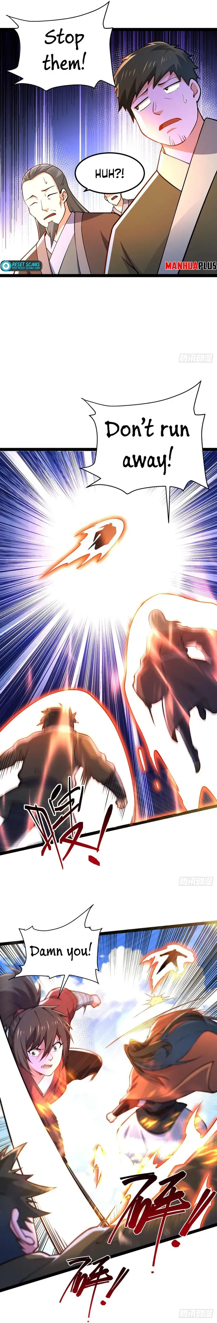 Chaotic Sword God (Remake) Chapter 89 Online - página 14