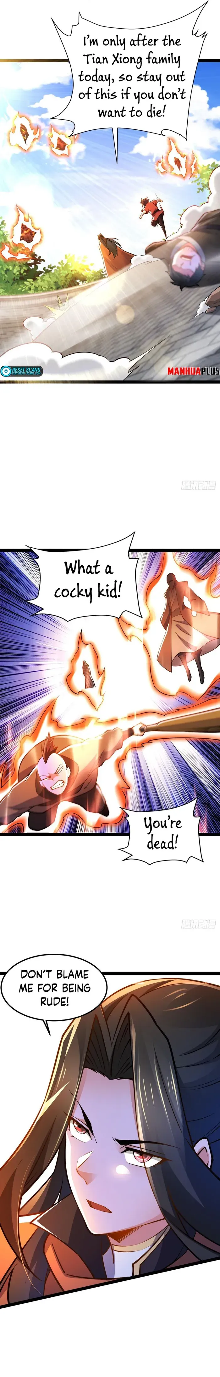 Chaotic Sword God (Remake) Chapter 89 Online - página 15