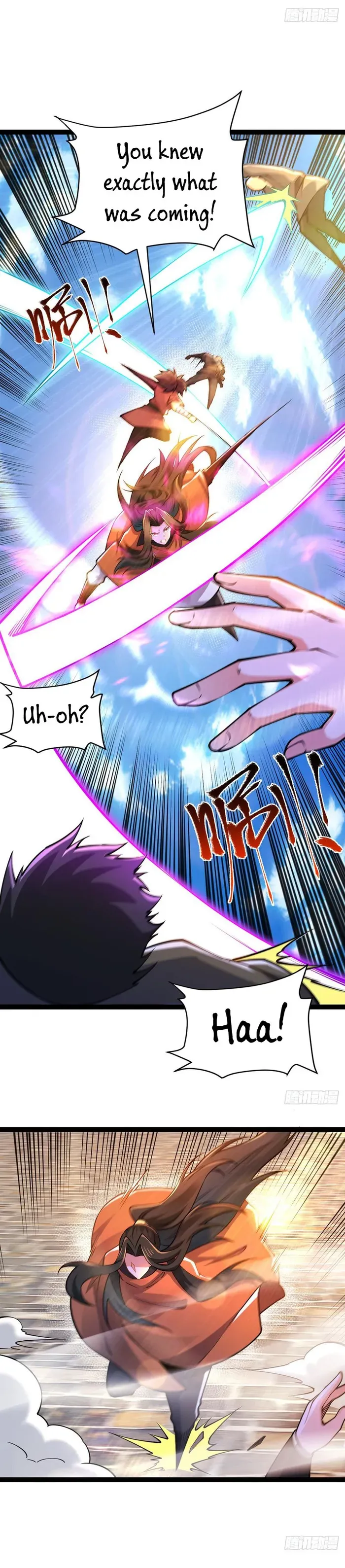 Chaotic Sword God (Remake) Chapter 89 Online - página 16
