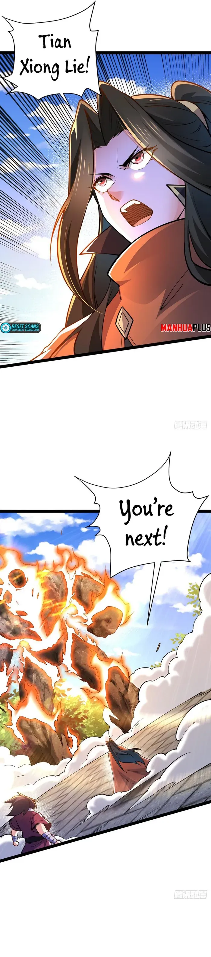 Chaotic Sword God (Remake) Chapter 89 Online - página 17