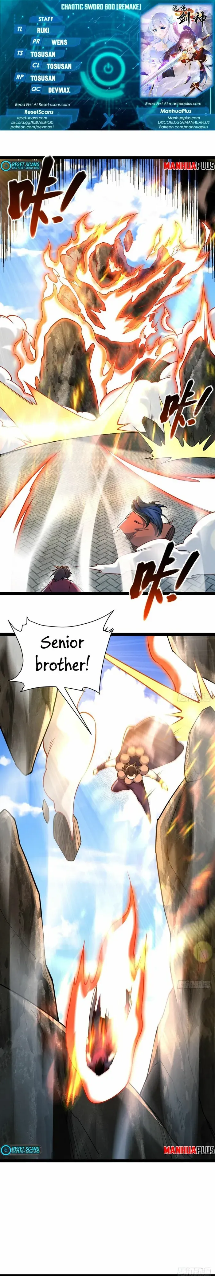 Chaotic Sword God (Remake) Chapter 90 Online - página 2