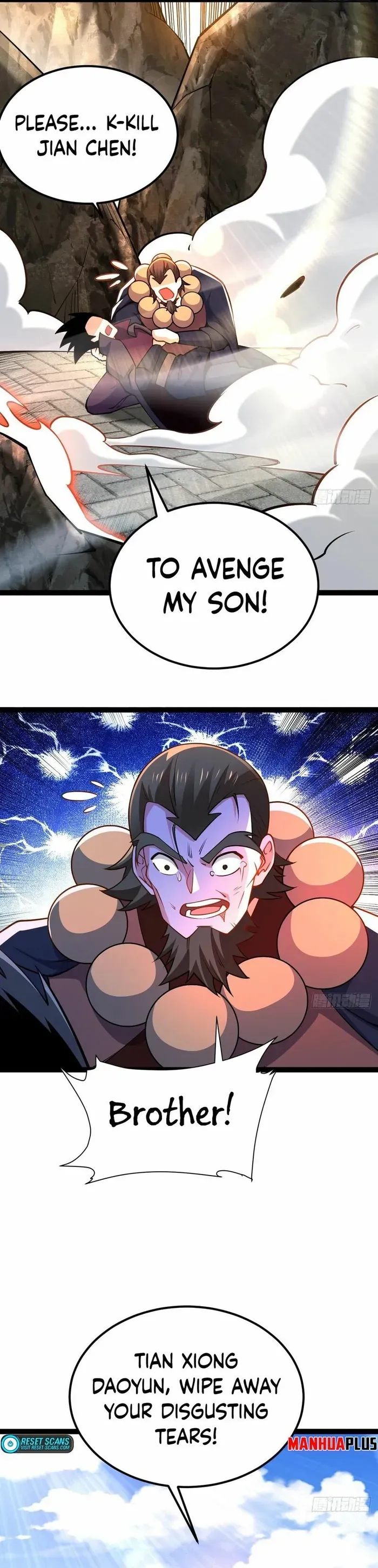 Chaotic Sword God (Remake) Chapter 90 Online - página 3