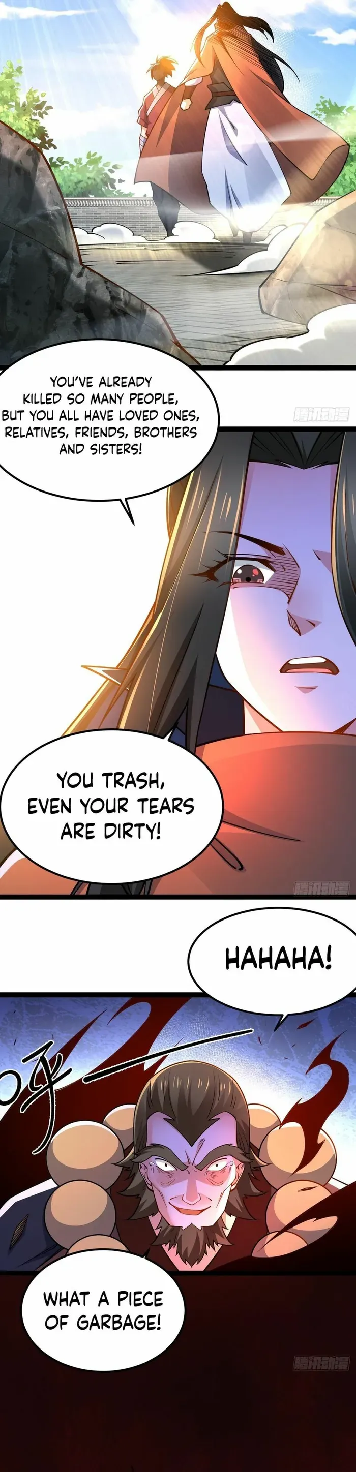 Chaotic Sword God (Remake) Chapter 90 Online - página 4