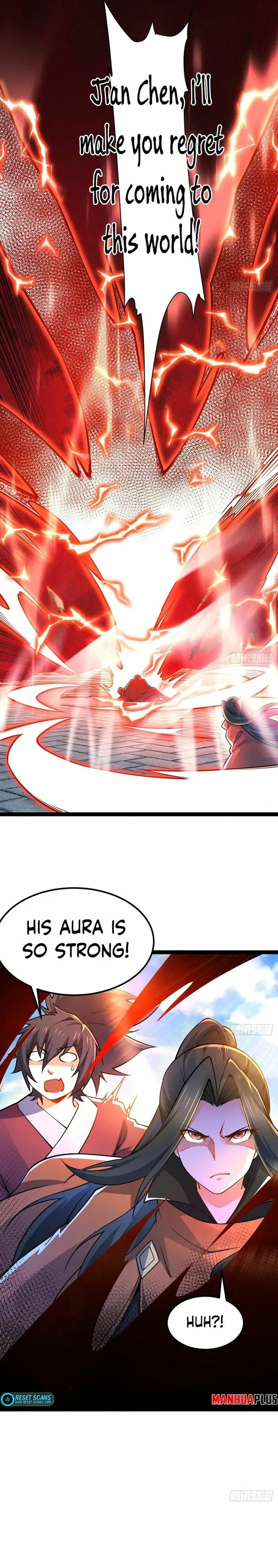 Chaotic Sword God (Remake) Chapter 90 Online - página 5