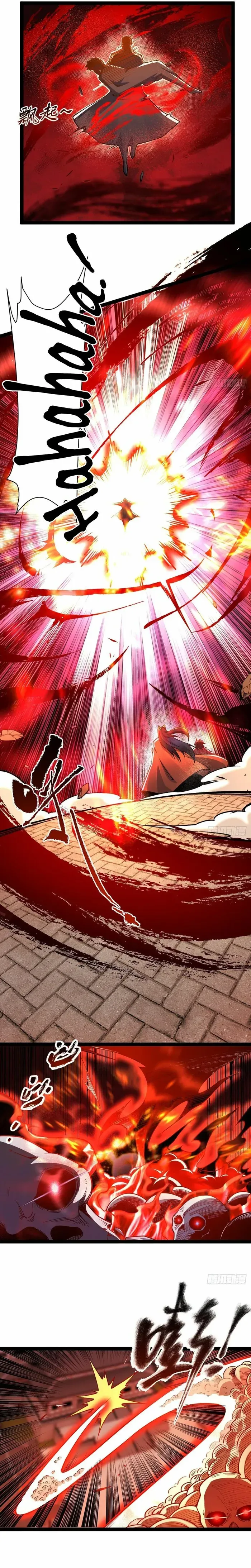 Chaotic Sword God (Remake) Chapter 90 Online - página 6