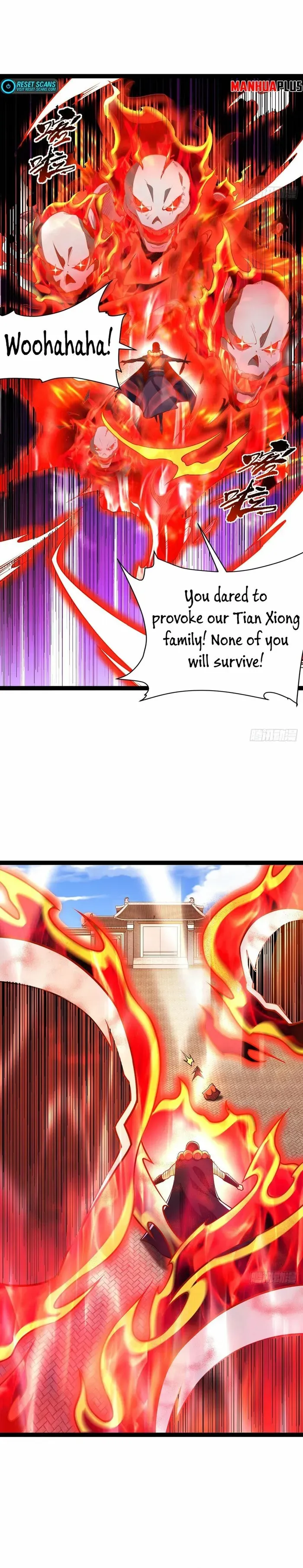 Chaotic Sword God (Remake) Chapter 90 Online - página 7