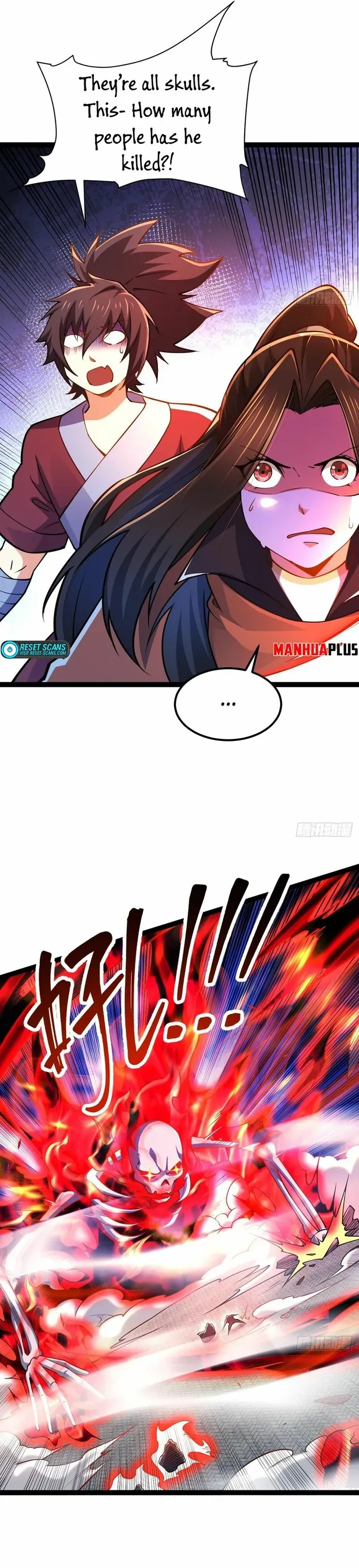 Chaotic Sword God (Remake) Chapter 90 Online - página 8