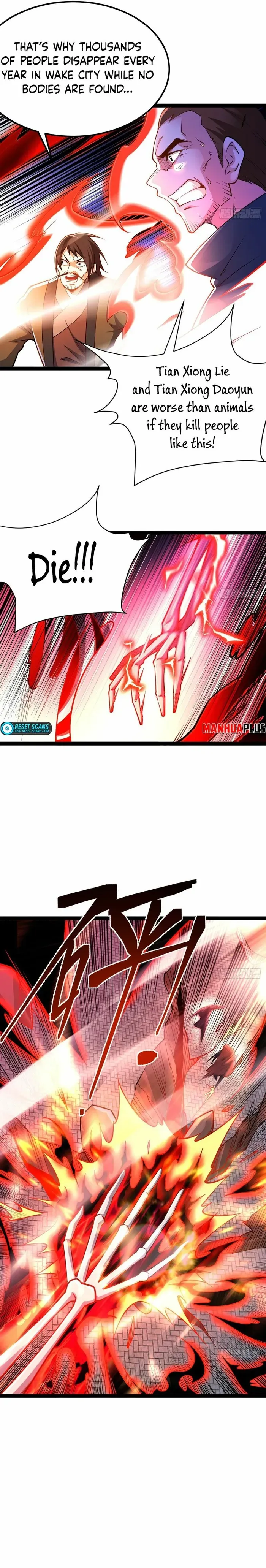 Chaotic Sword God (Remake) Chapter 90 Online - página 9