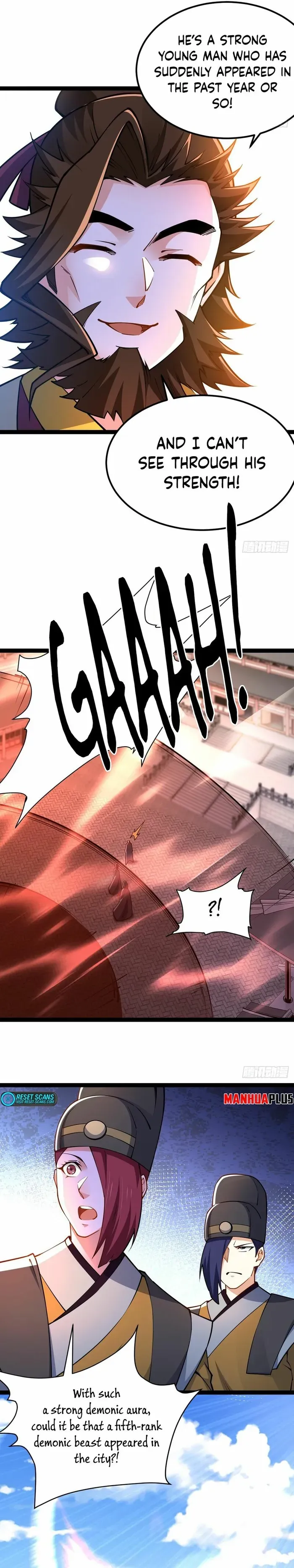 Chaotic Sword God (Remake) Chapter 90 Online - página 12