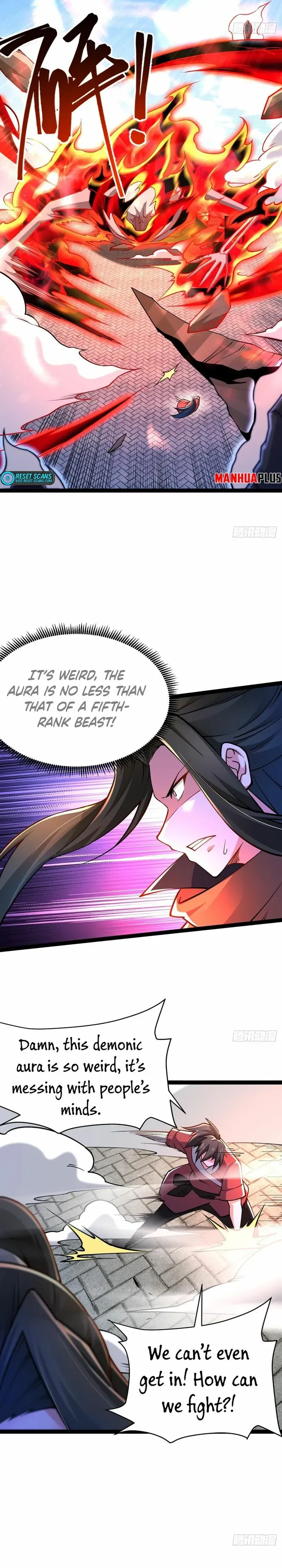 Chaotic Sword God (Remake) Chapter 90 Online - página 13