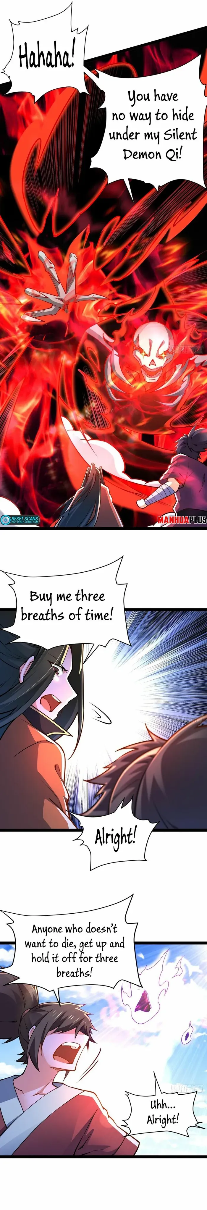 Chaotic Sword God (Remake) Chapter 90 Online - página 14