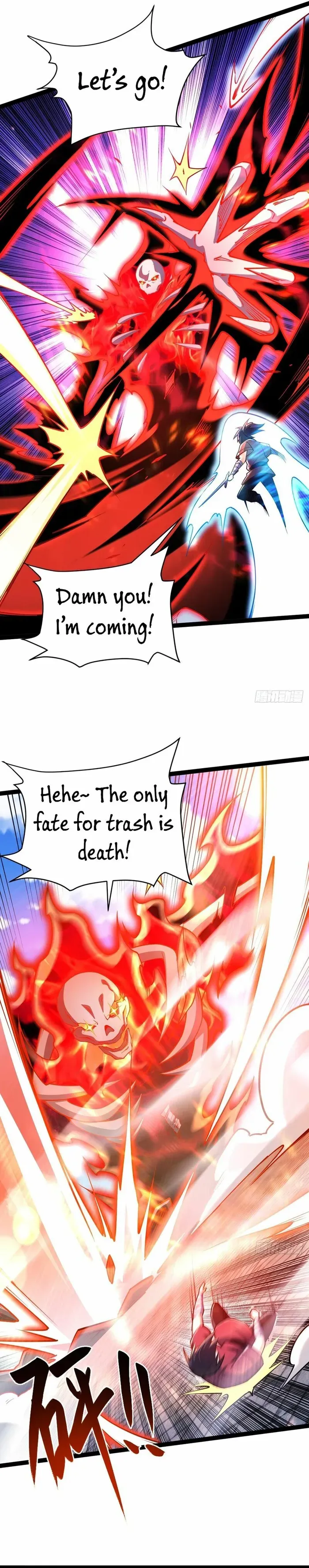 Chaotic Sword God (Remake) Chapter 90 Online - página 15
