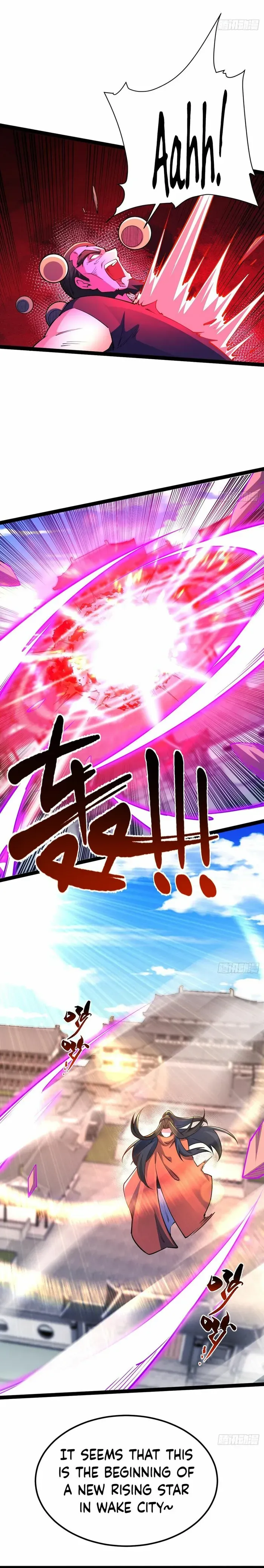 Chaotic Sword God (Remake) Chapter 90 Online - página 17