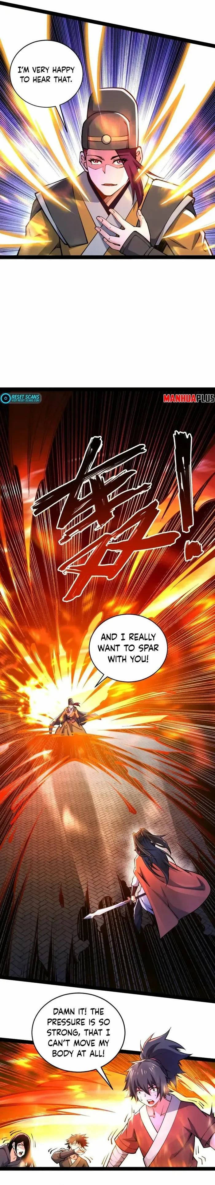 Chaotic Sword God (Remake) Chapter 91 Online - página 3