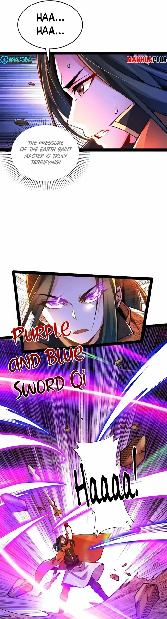 Chaotic Sword God (Remake) Chapter 91 Online - página 4