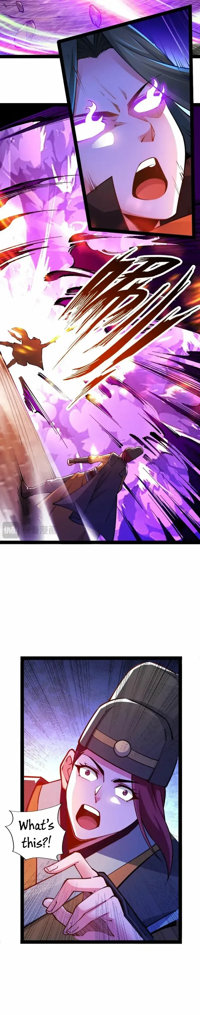 Chaotic Sword God (Remake) Chapter 91 Online - página 5