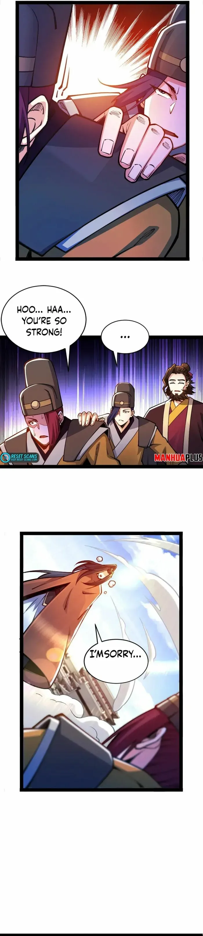Chaotic Sword God (Remake) Chapter 91 Online - página 7