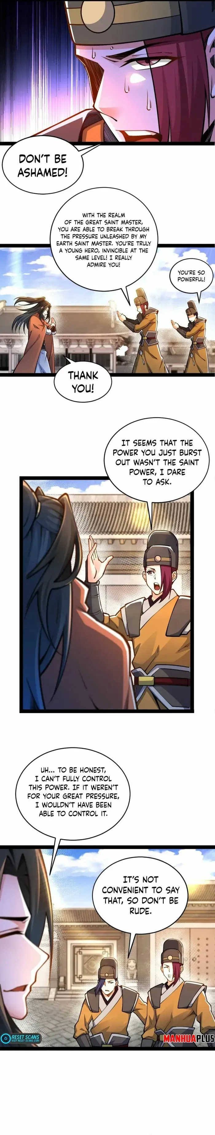 Chaotic Sword God (Remake) Chapter 91 Online - página 8
