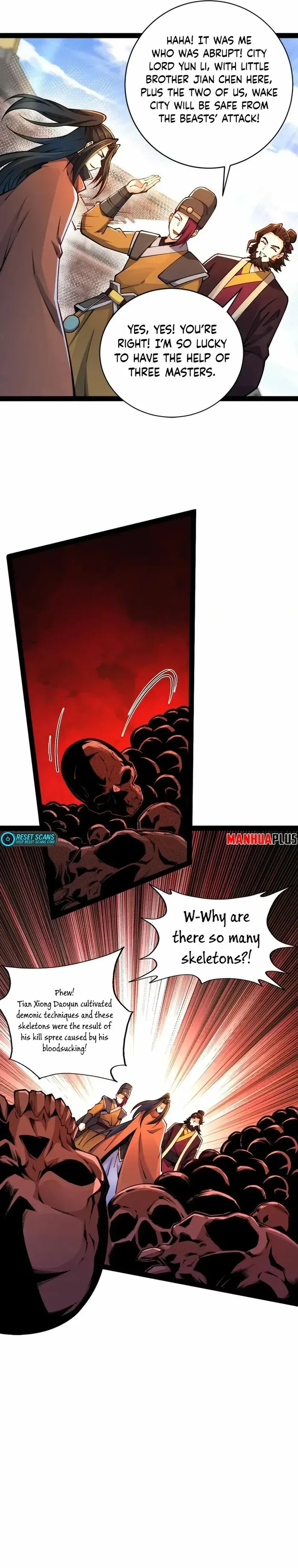 Chaotic Sword God (Remake) Chapter 91 Online - página 9