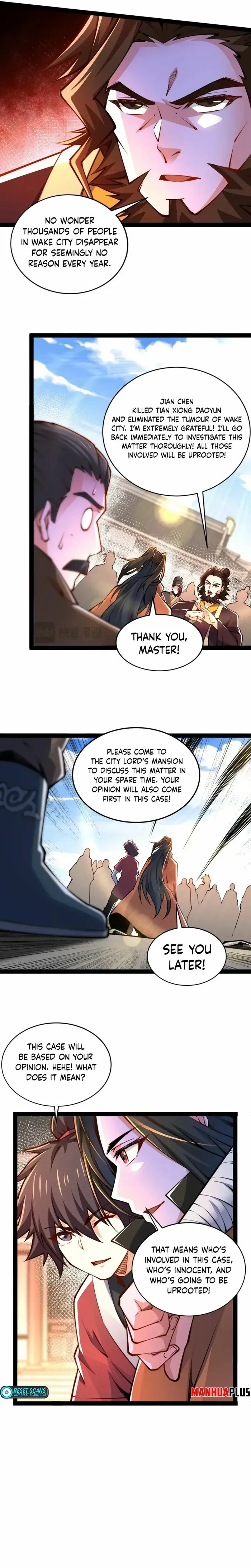 Chaotic Sword God (Remake) Chapter 91 Online - página 10