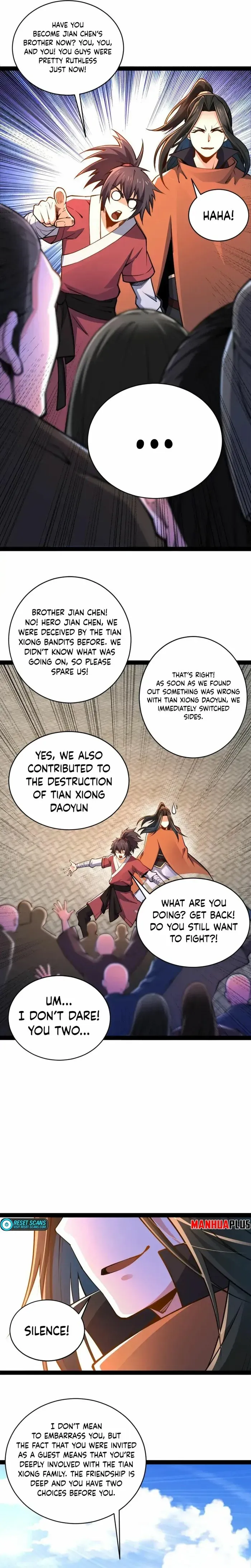 Chaotic Sword God (Remake) Chapter 91 Online - página 12