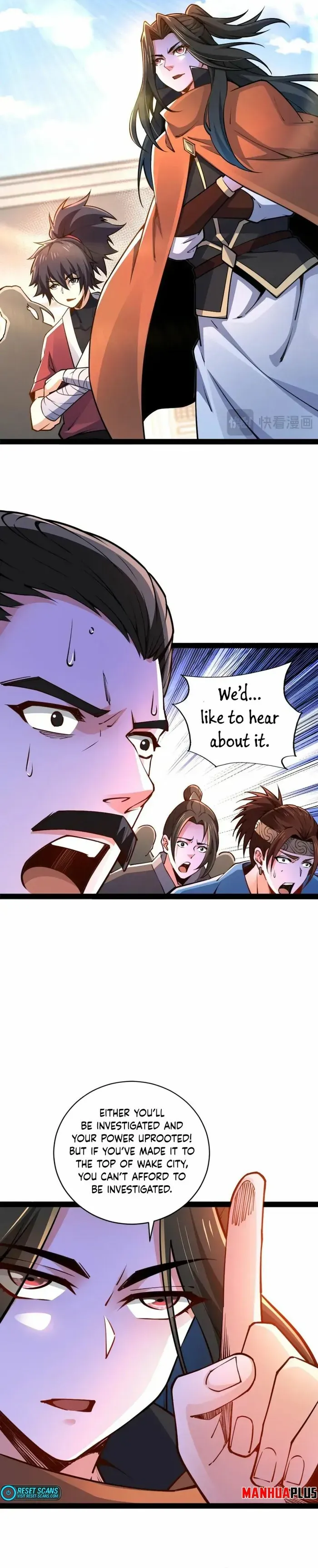 Chaotic Sword God (Remake) Chapter 91 Online - página 13