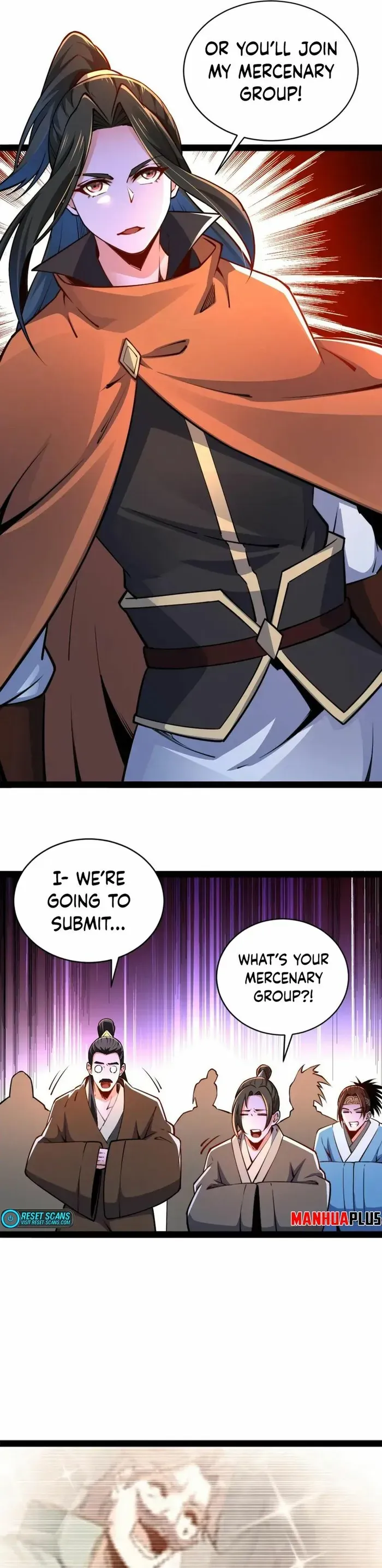 Chaotic Sword God (Remake) Chapter 91 Online - página 14