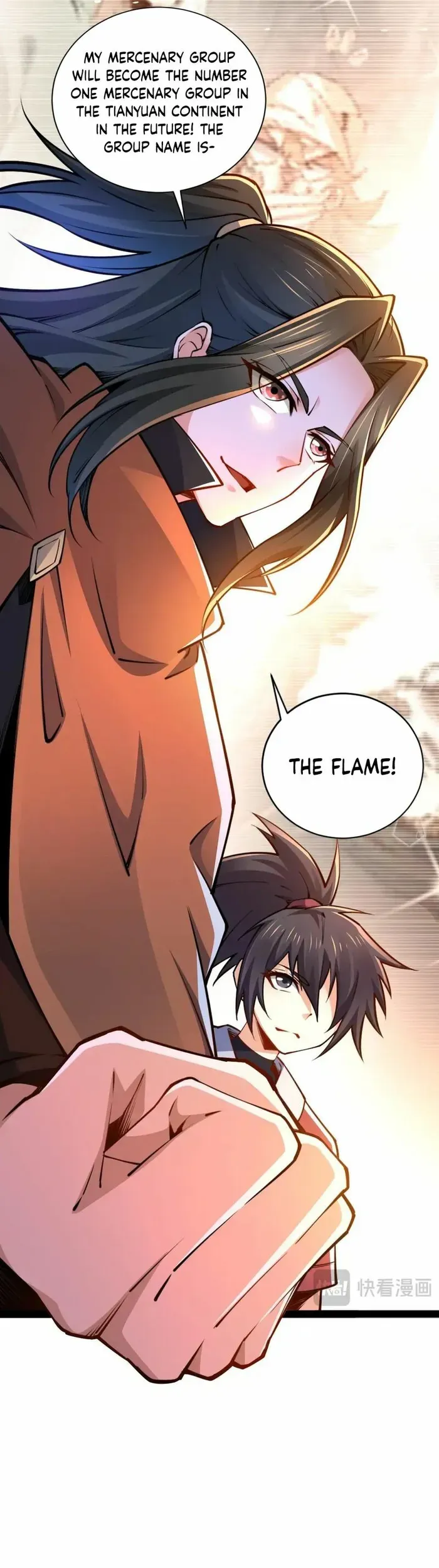 Chaotic Sword God (Remake) Chapter 91 Online - página 15