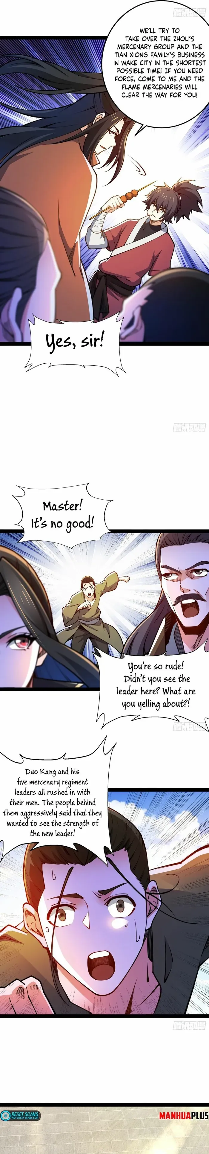 Chaotic Sword God (Remake) Chapter 92 Online - página 3