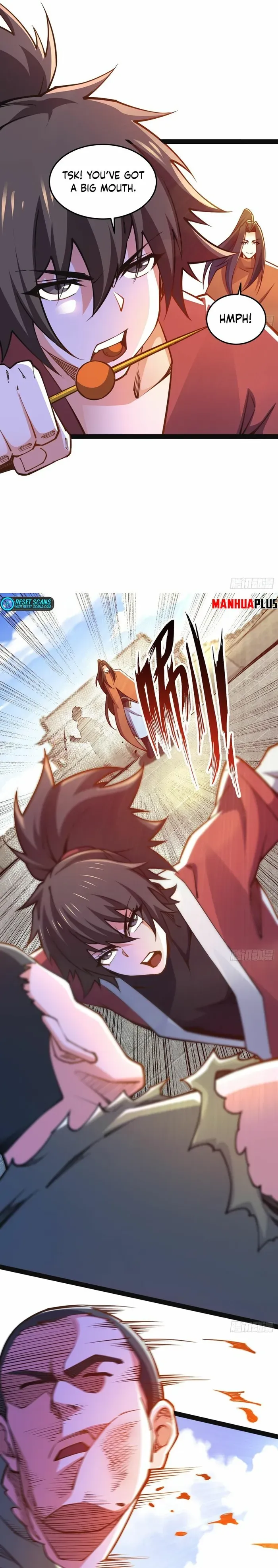 Chaotic Sword God (Remake) Chapter 92 Online - página 6