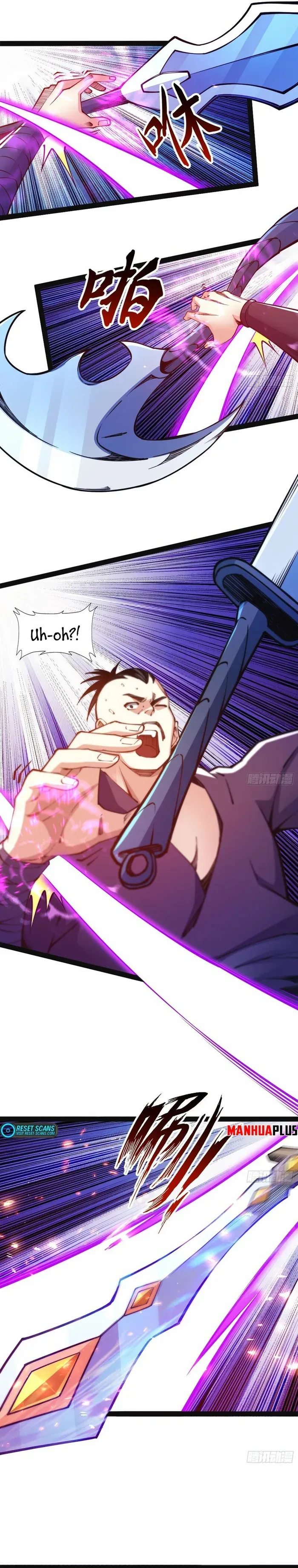 Chaotic Sword God (Remake) Chapter 92 Online - página 8