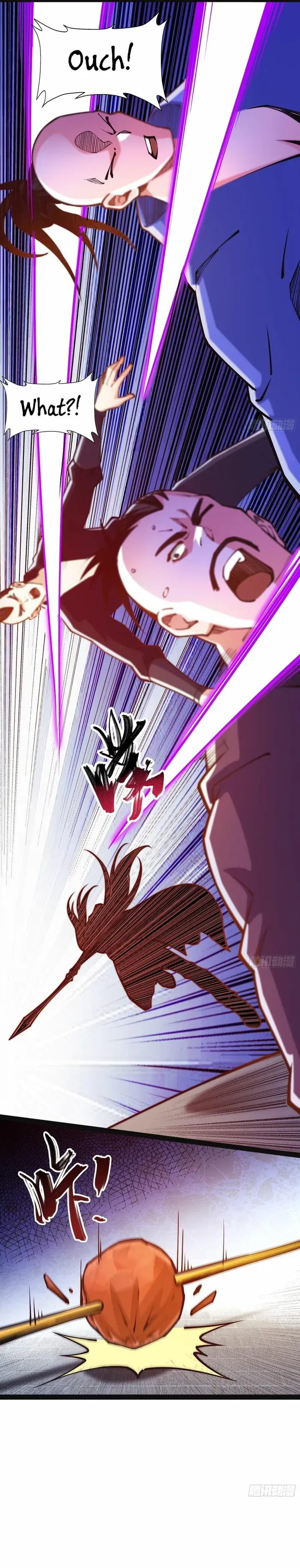 Chaotic Sword God (Remake) Chapter 92 Online - página 9