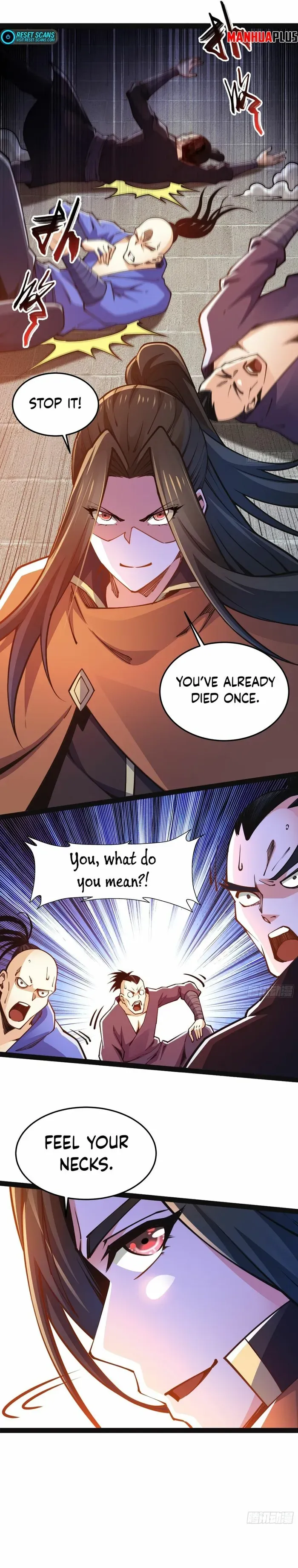 Chaotic Sword God (Remake) Chapter 92 Online - página 10