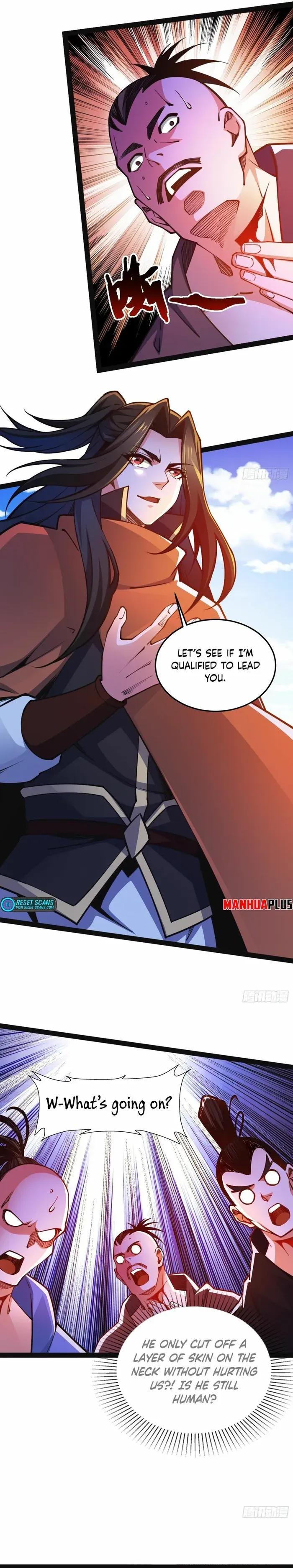 Chaotic Sword God (Remake) Chapter 92 Online - página 11