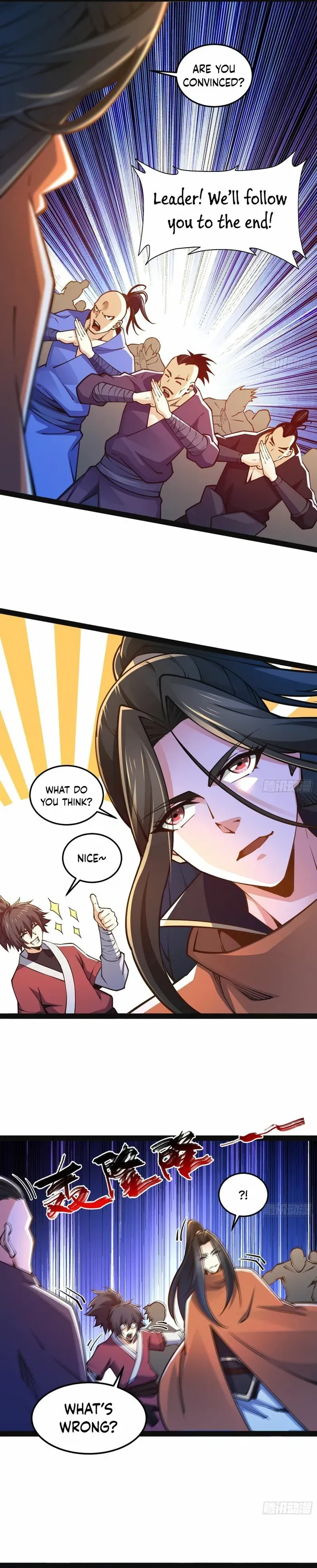 Chaotic Sword God (Remake) Chapter 92 Online - página 12