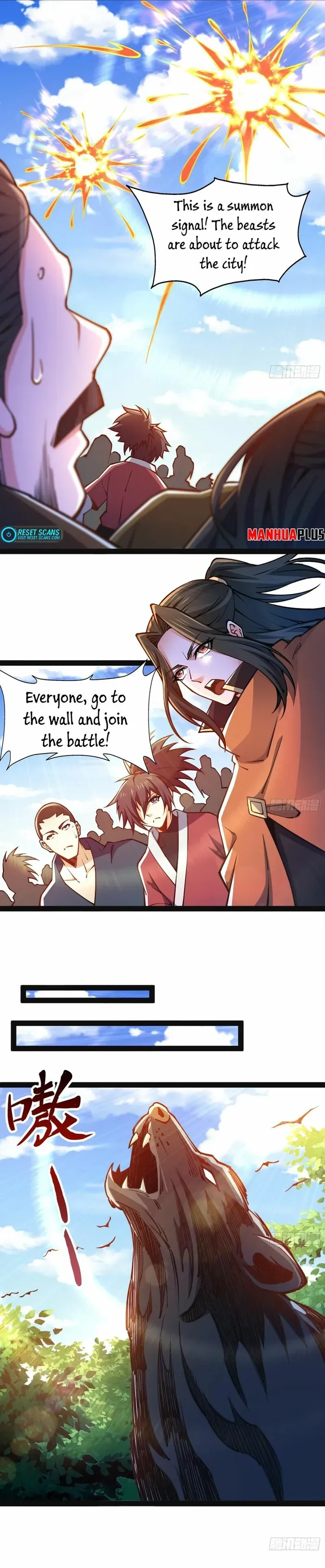 Chaotic Sword God (Remake) Chapter 92 Online - página 13