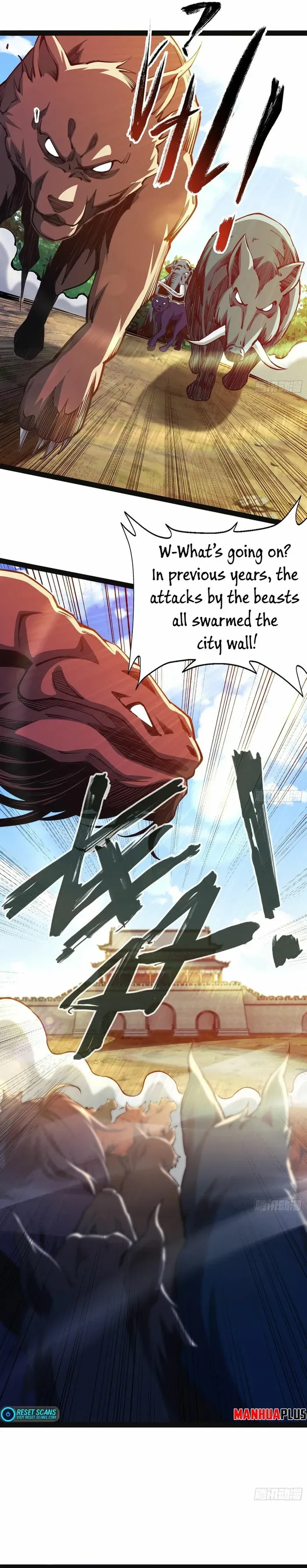 Chaotic Sword God (Remake) Chapter 92 Online - página 14