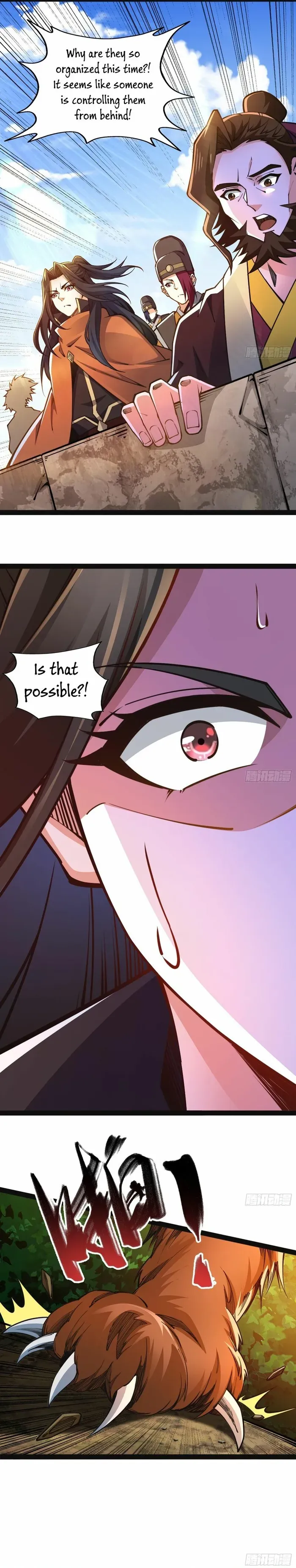 Chaotic Sword God (Remake) Chapter 92 Online - página 15