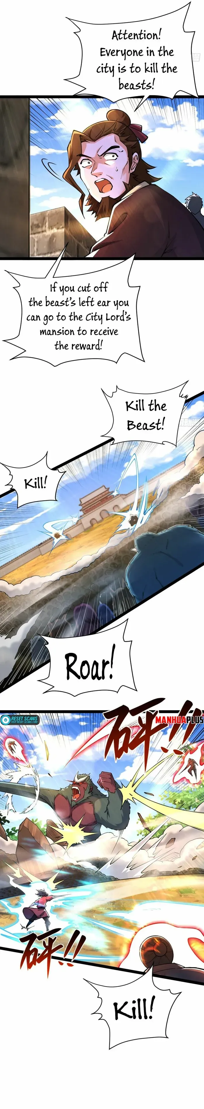 Chaotic Sword God (Remake) Chapter 93 Online - página 2
