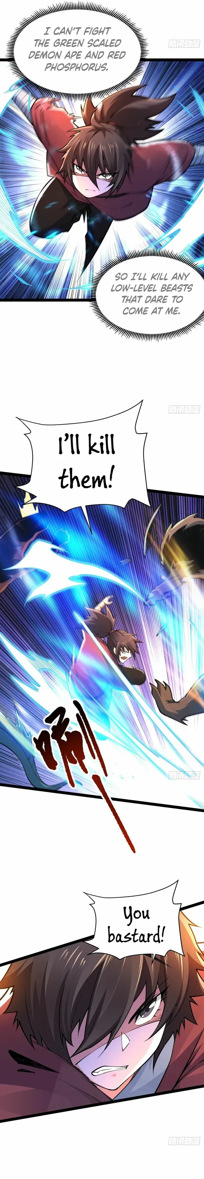 Chaotic Sword God (Remake) Chapter 93 Online - página 3